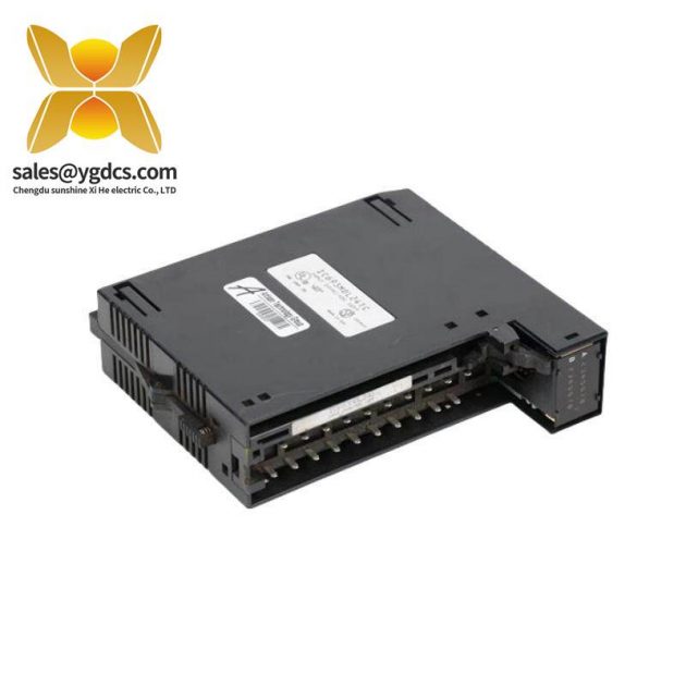 GE通用电气 IC693MDL241 正负输入模块