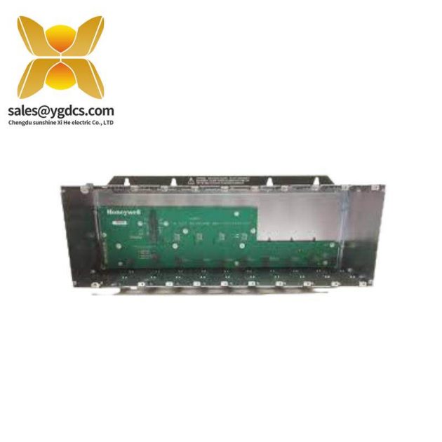 霍尼韦尔 900R08-0300 输入输出模块机架