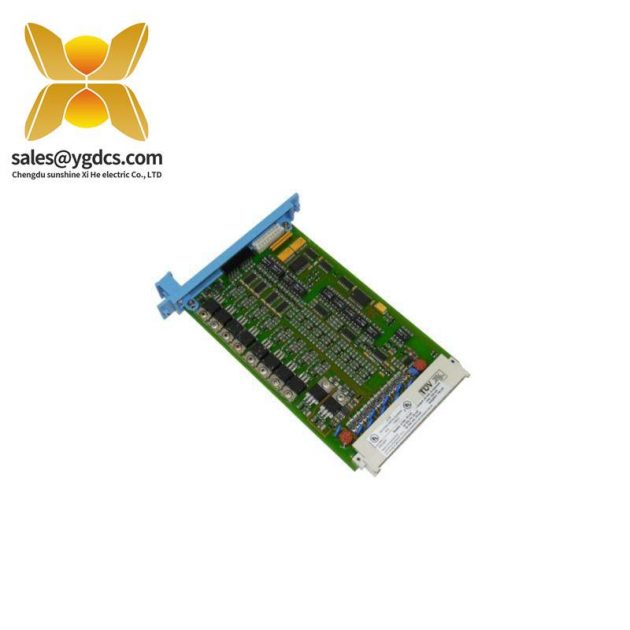 霍尼韦尔 HONEYWELL FC-SDO-0824 V1.2 安全数字输出模块