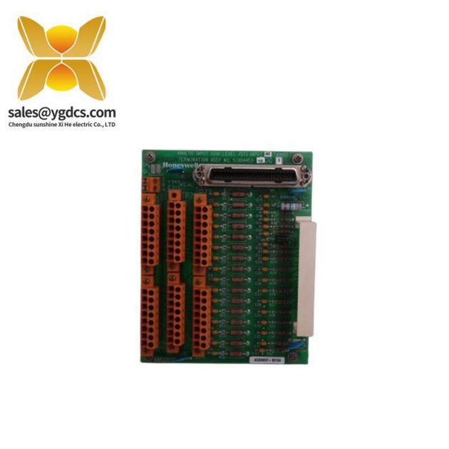 霍尼韦尔 MU/MC-TAIH12 51304337-100AC 功率供应模块