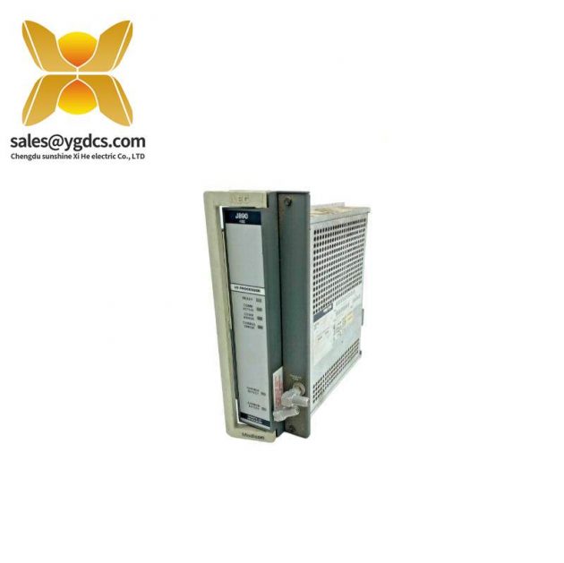 施耐德电气 MODICON AS-J890-102 远程I/O处理器模块