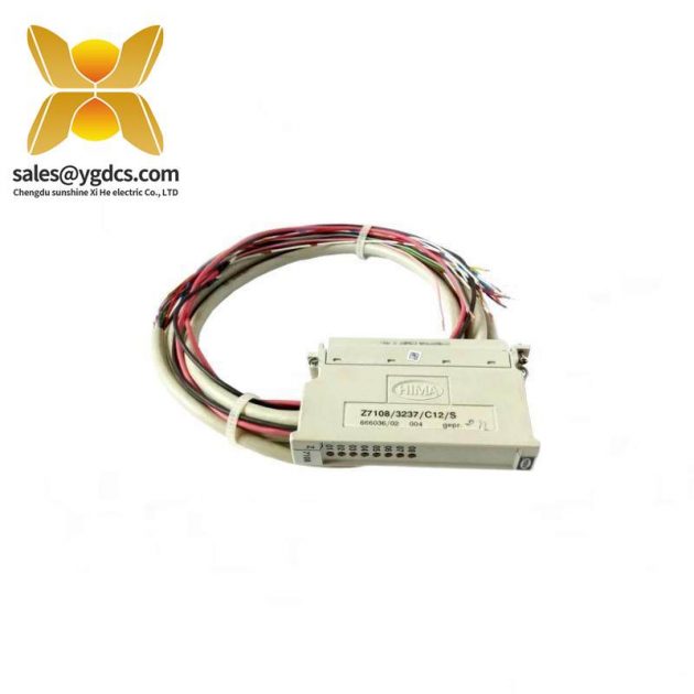 HIMA ZI006 连接电缆, 工业级通讯线缆