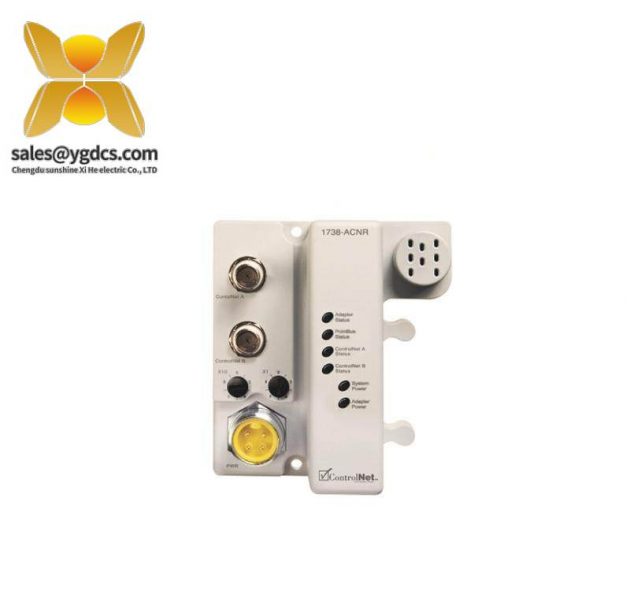 AB 1738-ACNR 网络适配器 Flex I/O 控制模块