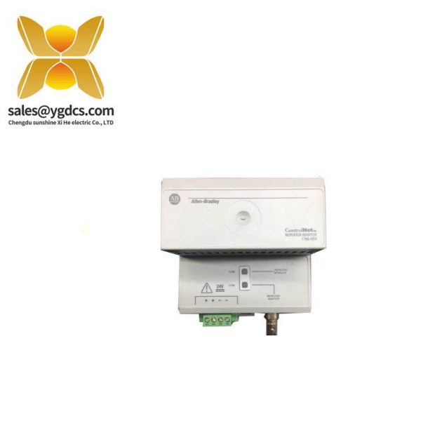 AB 1786-RPTD 重载型ControlNet中继器