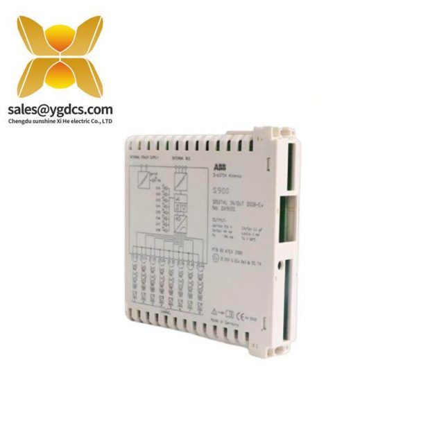 ABB DX910S 输出模块 - 高效工业控制解决方案