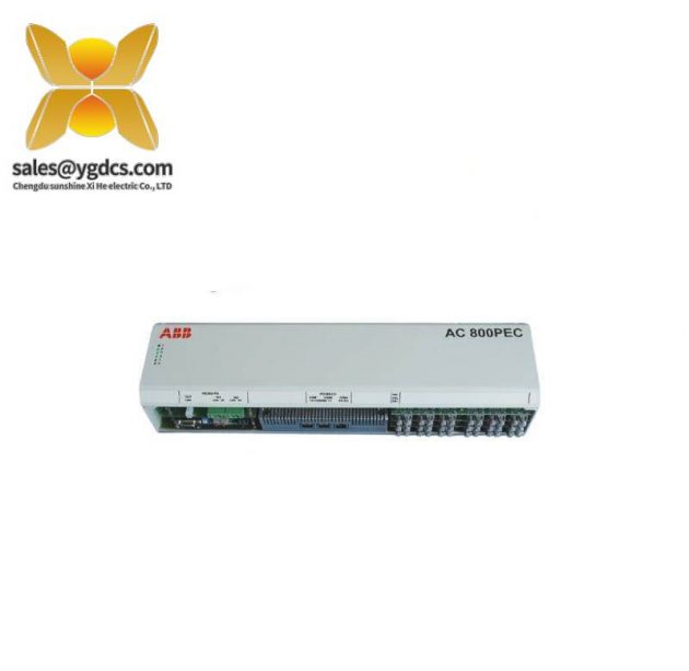 ABB PPD113 3BHE023784R2630 B01-26-111000 Modbus RTU 工业控制器模块