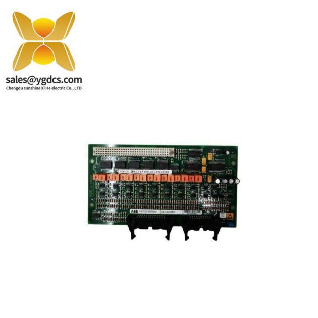ABB UA C383 AE01 HIEE300890R0001主板