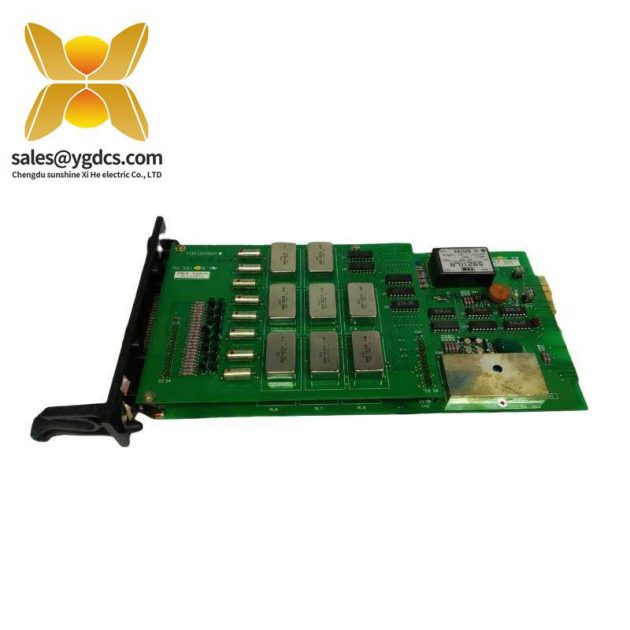 YOKOGAWA MX3*D输入模块,适用于工业自动化控制系统