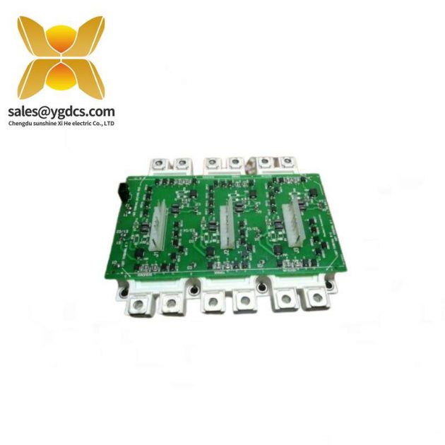 ABB 3BHE015619R0001 工业控制PCB板